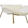 Sedia DKD Home Decor Oro Beige Dorato 63 x 57 x 73 cm