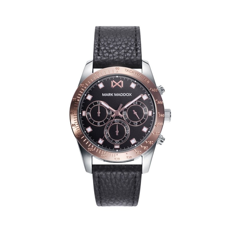 Orologio Uomo Mark Maddox HC0125-17