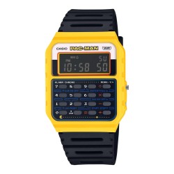 Orologio Unisex Casio CALCULATOR EDGY COLLECTION