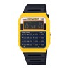 Orologio Unisex Casio CALCULATOR EDGY COLLECTION