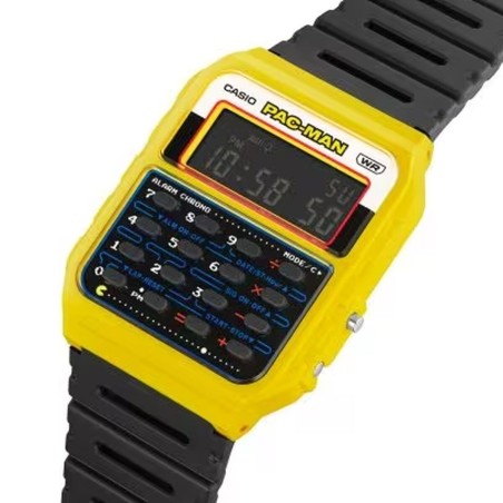 Orologio Unisex Casio CALCULATOR EDGY COLLECTION