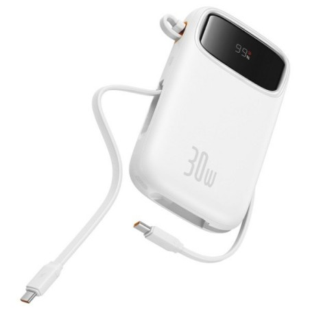 Powerbank Baseus P10055009213-00 Bianco 20000 mAh