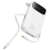 Powerbank Baseus P10055009213-00 Bianco 20000 mAh