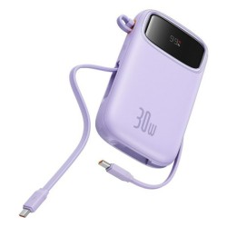 Powerbank Baseus P10055009513-00 Porpora 20000 mAh