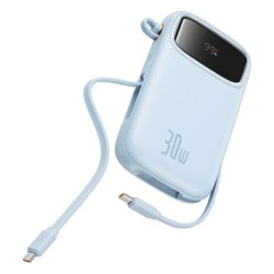 Powerbank Baseus P10055009313-00 Azzurro 20000 mAh
