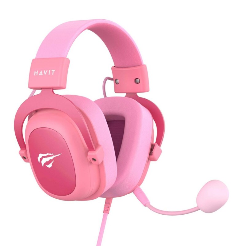Auricolari con Microfono Gaming Havit H2002d Auricolari con Microfono Gaming Havit H2002d