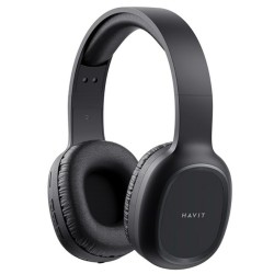 Cuffie Bluetooth a Fascia Havit H2590BT PRO Nero
