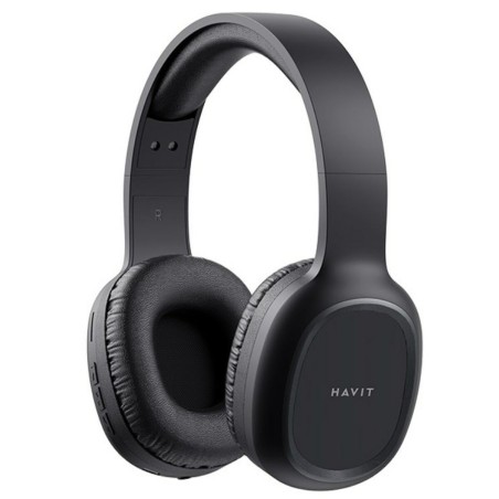 Cuffie Bluetooth a Fascia Havit H2590BT PRO Nero