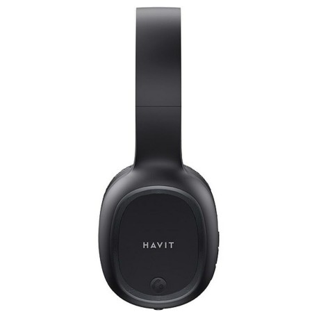 Cuffie Bluetooth a Fascia Havit H2590BT PRO Nero