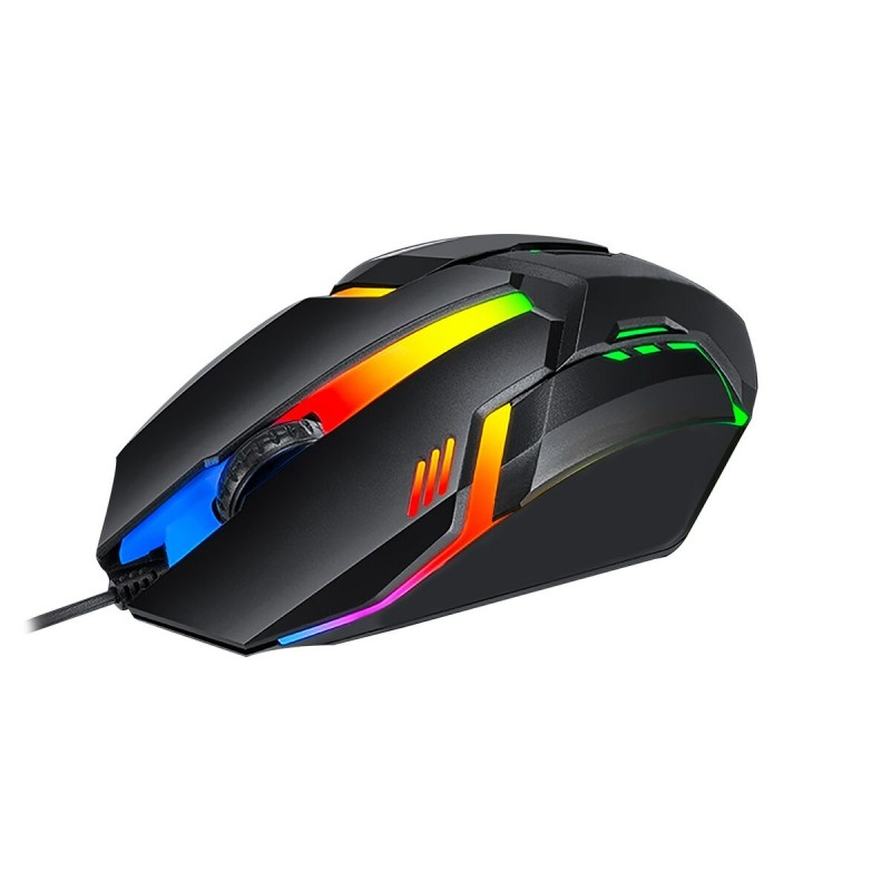 Mouse Gaming Vakoss TM-5133K Nero