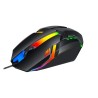 Mouse Gaming Vakoss TM-5133K Nero