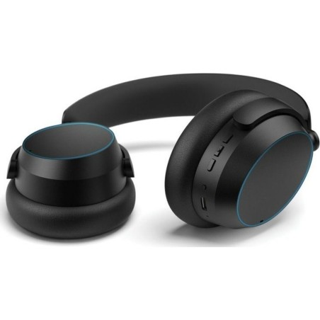 Cuffie Bluetooth a Fascia Sennheiser ACCENTUM Wireless Blue Azzurro Nero