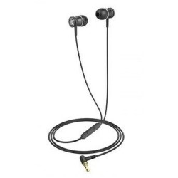 Auricolari con Microfono Havit E303P Nero