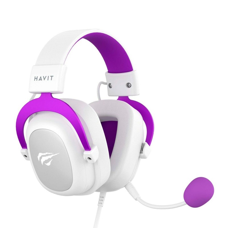 Auricolari con Microfono Gaming Havit H2002d Auricolari con Microfono Gaming Havit H2002d