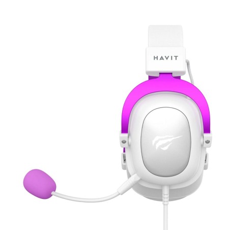 Auricolari con Microfono Gaming Havit H2002d