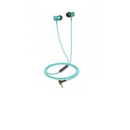 Auricolari con Microfono Havit E303P Azzurro