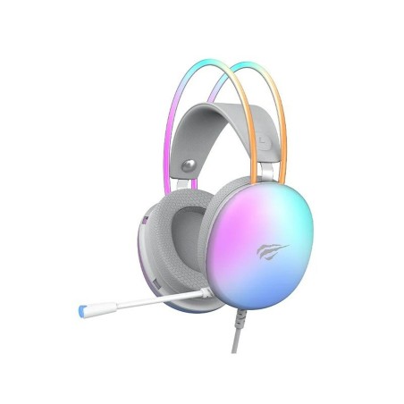 Auricolari con Microfono Gaming Havit H2037d