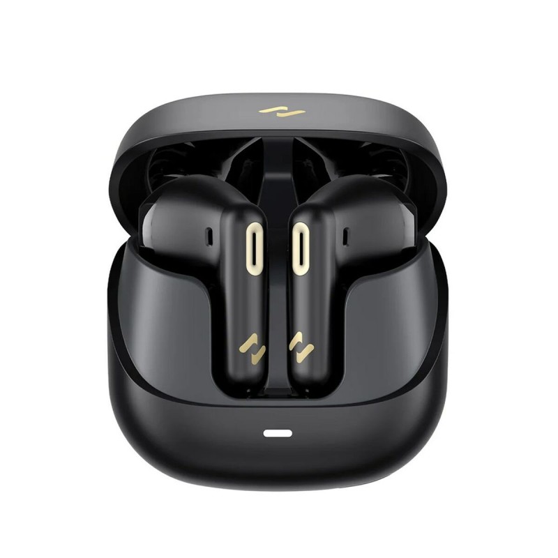 Auricolari Wireless con Custodia di Ricarica Havit TW905 Nero Auricolari Wireless con Custodia di Ricarica Havit TW905 Nero