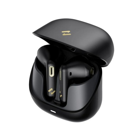 Auricolari Wireless con Custodia di Ricarica Havit TW905 Nero