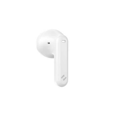 Auricolari Wireless con Custodia di Ricarica Havit TW931 Bianco Arancio