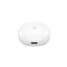Auricolari Wireless con Custodia di Ricarica Havit TW931 Bianco Arancio