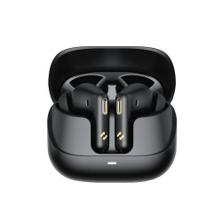 Auricolari Wireless con Custodia di Ricarica Havit TW906 PRO Nero