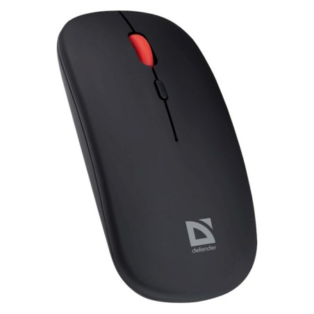 Mouse Bluetooth Wireless Defender VITRUAL MB-635 Nero 1600 dpi