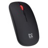 Mouse Bluetooth Wireless Defender VITRUAL MB-635 Nero 1600 dpi