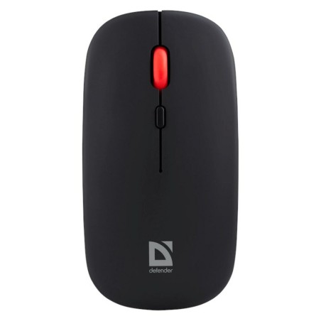 Mouse Bluetooth Wireless Defender VITRUAL MB-635 Nero 1600 dpi