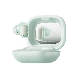 Auricolari Wireless con Custodia di Ricarica Baseus AirNora 3 Verde
