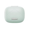 Auricolari Wireless con Custodia di Ricarica Baseus AirNora 3 Verde