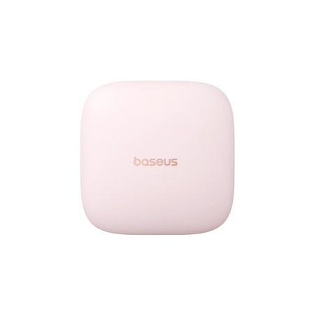 Auricolari Wireless con Custodia di Ricarica Baseus Bowie E16 Rosa