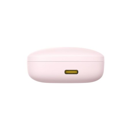 Auricolari Wireless con Custodia di Ricarica Baseus Bowie E16 Rosa
