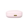 Auricolari Wireless con Custodia di Ricarica Baseus Bowie E16 Rosa