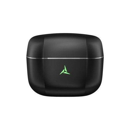 Auricolari Wireless con Custodia di Ricarica TOZO Gaming Pods Nero