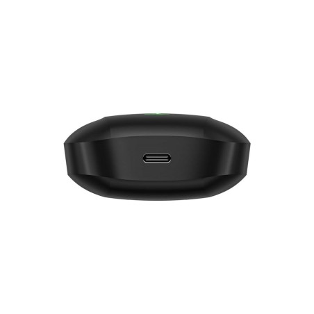 Auricolari Wireless con Custodia di Ricarica TOZO Gaming Pods Nero