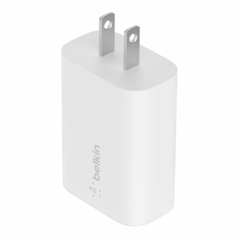 Caricabatterie da Parete Belkin WCA004VF1MWH-B6 Bianco (1 Unità) Caricabatterie da Parete Belkin WCA004VF1MWH-B6 Bianco (1 Unità)