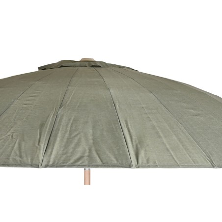 Ombrellone Home ESPRIT Verde 280 x 280 x 245 cm