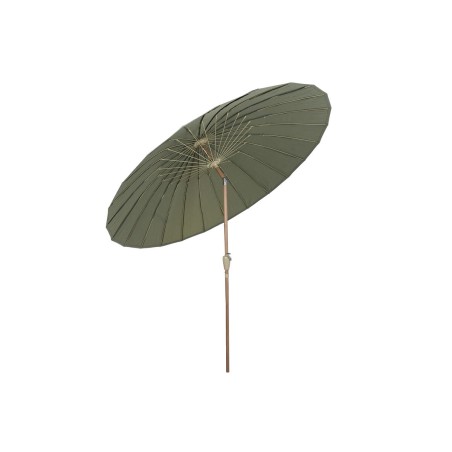 Ombrellone Home ESPRIT Verde 280 x 280 x 245 cm