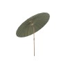Ombrellone Home ESPRIT Verde 280 x 280 x 245 cm
