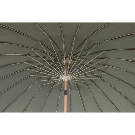 Ombrellone Home ESPRIT Verde 280 x 280 x 245 cm