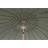 Ombrellone Home ESPRIT Verde 280 x 280 x 245 cm