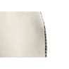 Sedia da Ufficio Home ESPRIT Bianco Nero