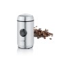 Macinino Elettrico Severin KM 3879 Nero Acciaio 150 W 50 g
