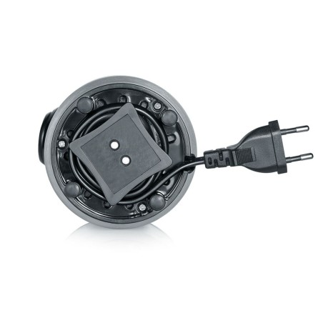 Macinino Elettrico Severin KM 3879 Nero Acciaio 150 W 50 g