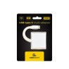 Hub USB-C 3 Porte GEMBIRD A-CM-HDMIF-02-SV Argentato