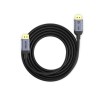 Cavo DisplayPort Unitek C1628GY01-1M Nero Grigio 1 m