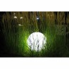 Bola con Luz para Exterior Lumisky Bobby Bianco Ø 60 cm E27