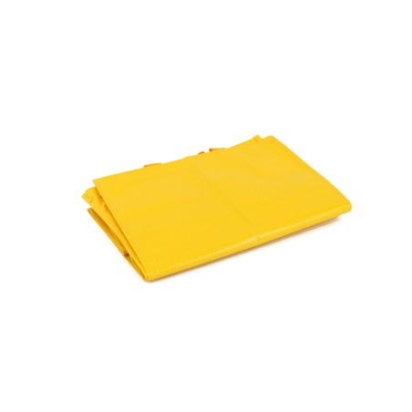 Sacchetti per la Spazzatura Confortime Plastic Giallo Plastica 24 Unità