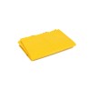 Sacchetti per la Spazzatura Confortime Plastic Giallo Plastica 24 Unità